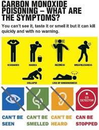 It also sends more than 20,000 people to emergency rooms every one of the reasons carbon monoxide is so dangerous is because it's colorless and odorless, making it almost impossible to detect—unless you. Chicago Fire Media Ar Twitter Know The Symptoms Of Carbon Monoxide Poisoning Please Check Your Co Detectors And All Your Gas Appliances Remember You Can T Smell It Or See It 4 1 8 Https T Co M5g1hubwfr