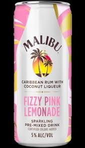View the latest malibu rum prices from the largest national retailers near you and read about the best malibu rum mixed drink recipes. Sparkling Lemonade Rum Cocktails Malibu Fizzy Pink Lemonade