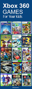 Actualiza a xbox one y juega a los mismos títulos de éxito de taquilla. 24 Best Xbox 360 Games For Kids Aged 3 To 12 Xbox Games For Kids Best Xbox 360 Games Xbox 360 Games