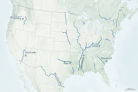 Geology.com rocks minerals gemstones volcanoes more topics us maps world maps geology store How Rivers Shape States