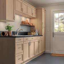 Easthaven Shaker Assembled 27x12 5x30 In Frameless Blind Wall Corner Cabinet In Unfinished Beech Eh2730l Gb Decoracion De Interiores Salas Organizacion De Cocina Muebles Terraza