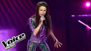 Reakcja jury nie pozostawia złudzeń. Roksana Wegiel Purple Rain Final The Voice Kids Poland Youtube