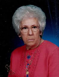 Obituary information for Martha Jean Buckman