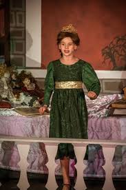 Shrek The Musical I Know It S Today Young Fiona Theatre Arts Victorian Dress Long Sleeve Dress