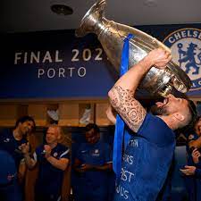 Check spelling or type a new query. How Olivier Giroud Celebrated In Style In The Chelsea Dressing Room After Champions League Win Football London