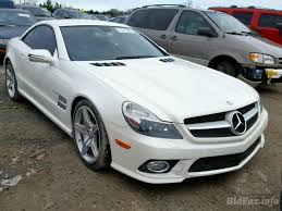 The average annual repair cost is $1,055 which means it has poor ownership costs. Mercedes Benz Sl 550 2011 White 5 5l 8 Vin Wdbsk7ba2bf162454 Free Car History