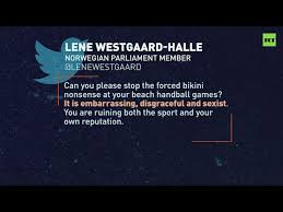 The sexualization of women athletes must stop. Uorisdl4yykiqm
