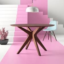 Basics of dining room design. Pentagon Dining Table Wayfair