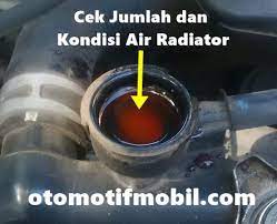 Cara check in online garuda indonesia, lion air, citilink, batik air, dll website memerlukan javascript untuk dapat ditampilkan. Cara Mengecek Air Radiator Mobil Otomotif Mobil
