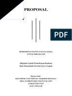 Check spelling or type a new query. Proposal Kelompok Tani Ternak Mandiri Pdf