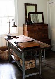 Shop for home office desks at target. 25 Stylish Industrial Home Office Decor Ideas Shelterness