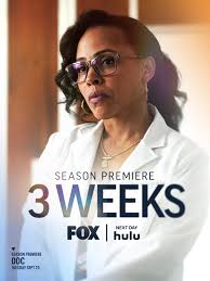 Wake us up in 3 weeks! Season 2 of #DocOnFOX premieres September 23