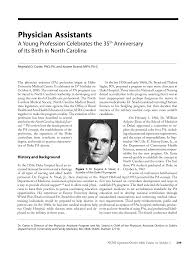 Physician Assistants