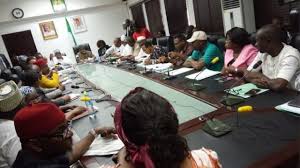 I met with the chief judges, the chairman of judges conference of nigeria, the head of chief judges in states. Fg Asuu Strike Nigeria Goment And All Di Agreements And Promise Wey Lecturers Petroleum Makerters Nlc Dem Dey Wait For Bbc News Pidgin