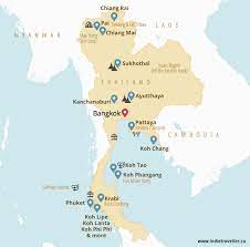 Thailand Guide Top Places To Travel 2019 Update Travel Thailand Travel Thailand Travel Guide Top Places To Travel