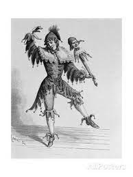 Court Jester Giclee Print At Allposters Com In 2021 Medieval Jester Jester Jester Art