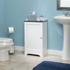 W 6'' x d 6.7 ''x h 31.5'' toilet paper holder stand, excellent for small spaces; 26 Best Bathroom Storage Cabinet Ideas For 2021