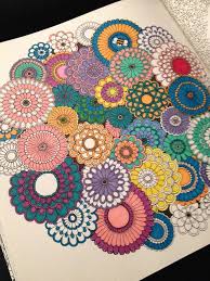 Google Sharpie Art Tangle Art Doodle Art