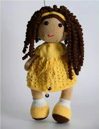 Amigurumi Orgu Oyuncak Modelleri Amigurumi Kivircik Sacli Kiz Bebek Tarifi Anlatimli Orgu Orgu Modelleri Orgu Ornekleri Orme Bebekler Amigurumi Orgu