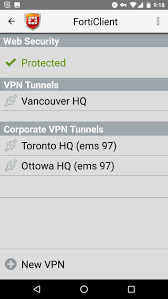 Descargar forticlient vpn apk para android. Android User Guide Forticlient 6 0 0 Fortinet Documentation Library