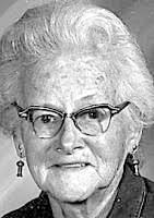 Clara McCraith Obituary (2009)