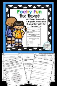 If You Are Looking For Poetry Frames Which Discuss Elements Of Cinquain Haiku And Diamond Poetry Forms Especially Poetry Frames Guided Writing Poetry Lessons