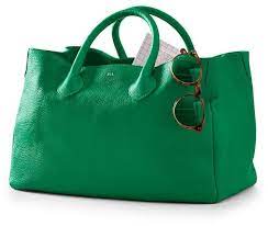We are disrupting the cannabis experience with the world's most beautiful female cannabis brand. Kelly Green Tote Bag Shop The World S Largest Collection Of Fashion Shopstyle