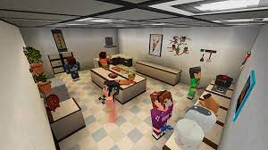 Were a community searching for some of the best and most inspirational builds out there! Japanese Furniture By House Of How Minecraft Marketplace Via Playthismap Com