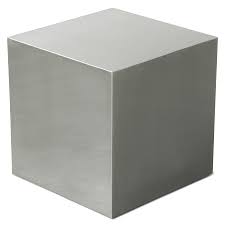 We did not find results for: Gus Modern Stainless Steel Cube End Table Eurway