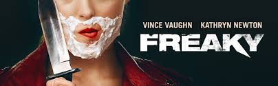 'ammonite,' 'freaky,' 'the parallax view,' 'greenland' 10 february 2021 | slash film. Amazon Com Freaky Blu Ray Vince Vaughn Kathryn Newton Katie Finneran Celeste O Connor Alan Ruck Christopher Landon Jason Blum Michael Kennedy Christopher Landon Movies Tv