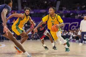 Kevin Worsley - Men's Basketball - Norfolk State University Athletics