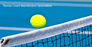 Most courts can be repaired then resurfaced, but some will need to be completely redone. Tennis Court Maintenance Australia Synthentic Artificial Grass Tennis Court Cleaning Maintenance And Installation Australia