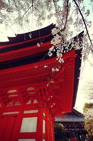 Pagoda I Red Color Shades Of Red Red Aesthetic