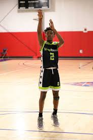 Joel Nash, Greens Farms Academy's starting point guard as an ...