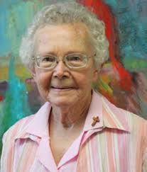 Sister Margaret Ann Verzwyvelt