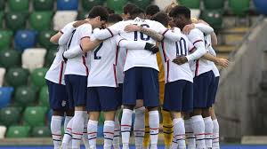 Get a summary of the mexico vs. Usmnt S World Cup Qualifying Schedule Starts With El Salvador Visit