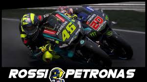 Petronas yamaha sepang racing team is proud to announce that valentino rossi will join the squad for the 2021 motogp™ season. Rossi In Petronas Quartararo In Yamaha Nel 2021 Youtube