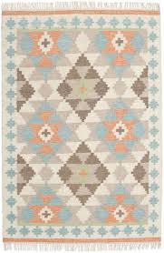 Teppich esprit teppich africa ethnic esp332003 braun 140 x 200 cm esprit teppiche. Summer Kelim 140x200 Carpetvista