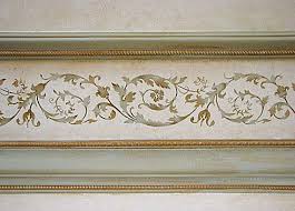 Custom border stencils for painting walls ceilings modello. 20 Wall Borders Ideas Wall Borders Wallpaper Border Borders