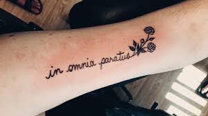 In omnia paratus #tattoo #watercolor #sketchytattoo #abstracttattoo #thinkbeforeuink #tattooed #tattooer #tattooersubmission #tattooartist #lucabraidottitattoo. Gilmore Girls Tattoo Gilmore Girls Tattoo Tattoos Girl Tattoos