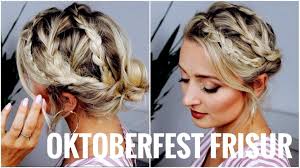 Frisuren Fur Kurze Haare Zum Selber Machen Top Modische Kleider Dirndl Frisuren Kurze Haare Oktoberfest Frisur Flechtfrisuren Kurze Haare Dirndl