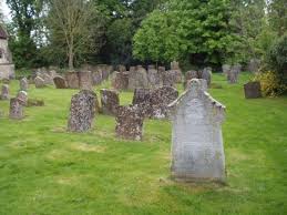 Maybe you would like to learn more about one of these? The Church S Graveyard Picture Of Woodstock Oxfordshire Tripadvisor