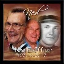 Ned Offner Obituary