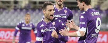 Serie a · 38ª giornata. Fiorentina Beat Crotone