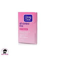 Check spelling or type a new query. Clean Clear Oil Control Film Pink Kertas Minyak Wajah 50 Lbr Shopee Indonesia