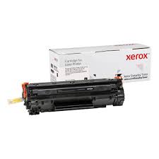 Hp laserjet p1005, p1006 series. Black Everyday Toner From Xerox Replaces Hp Cb435a Cb436a Ce285a Canon Crg 125 006r03708 Shop Xerox