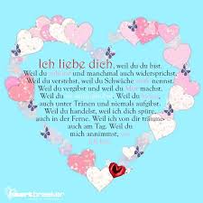 Ich Liebe Dich Spruche Gedichte Gedichte Liebe Spruche Ich Liebe Dich Spruche Spruche Zum Jahrestag Liebe Spruch