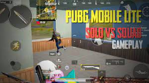 Pubg Mobile Lite Solo Vs Squad Gameplay Pubg Mobile Lite Alex Unity Pubgm Lite Gameplay Unity