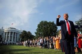 News, articles, videos and interviews beyond mainstream. America Loves India Says Us President Donald Trump The Financial Express