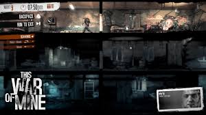 You can find meat and vegetables and even canned food. Development Costs For This War Of Mine Covered In Two Days Engadget